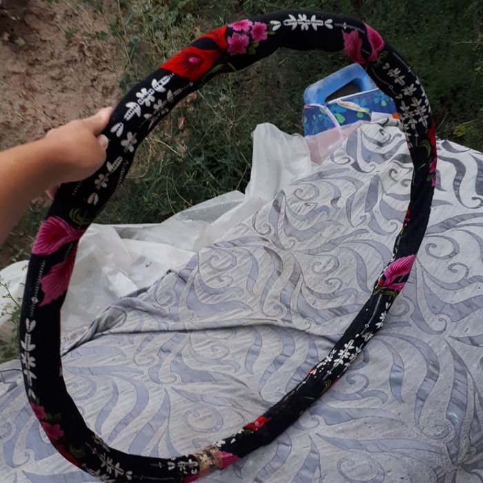 Обруч спортивный