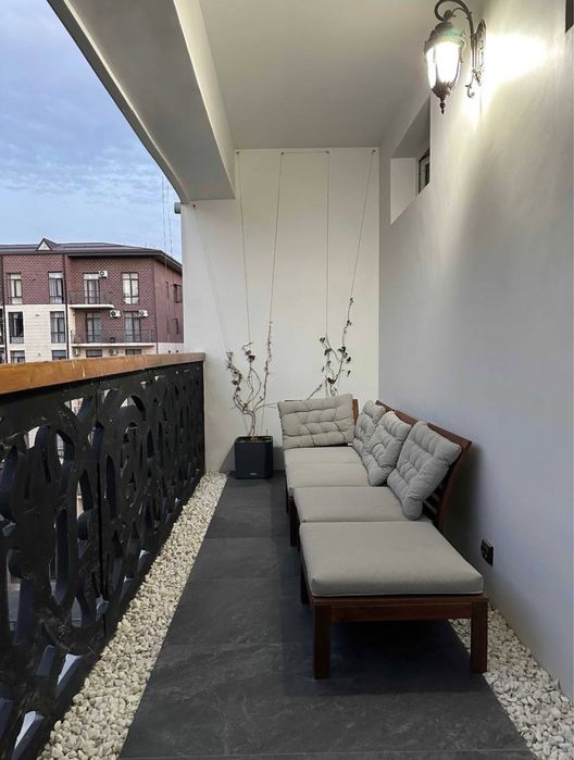 3/6/8 116м2 Паркентский Vita Stroy, 2 санузла, мебель техника