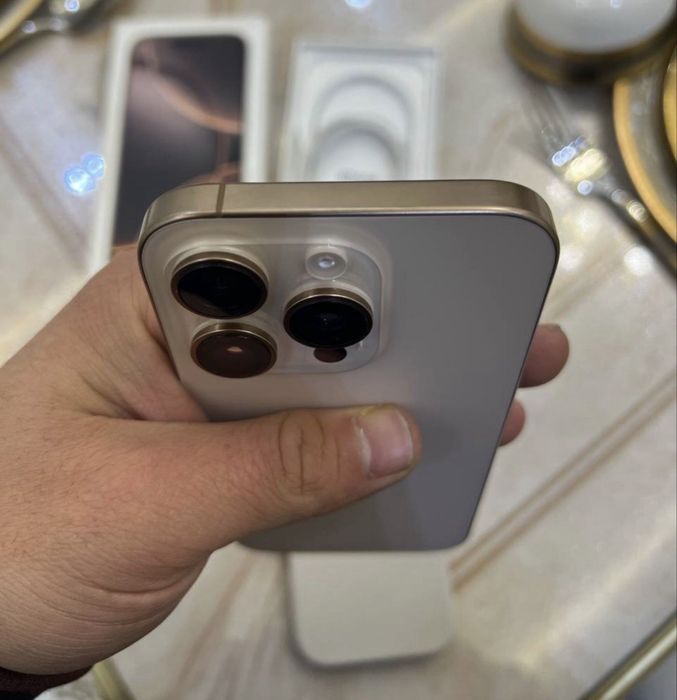 Iphone 16 pro ideal 10/10