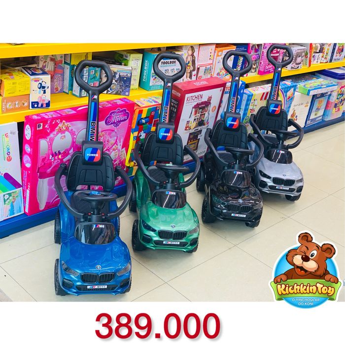 Chizish va ijodkorlik uchun to’plam markerlar qalamlar Детский машина