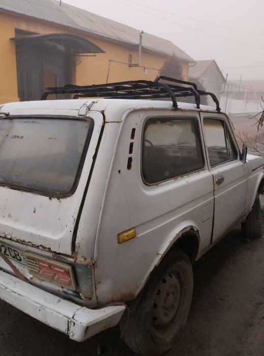 Нива юриши яхши пропан