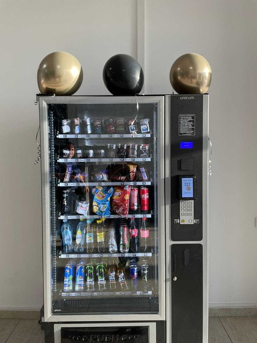 Вендинговые аппараты