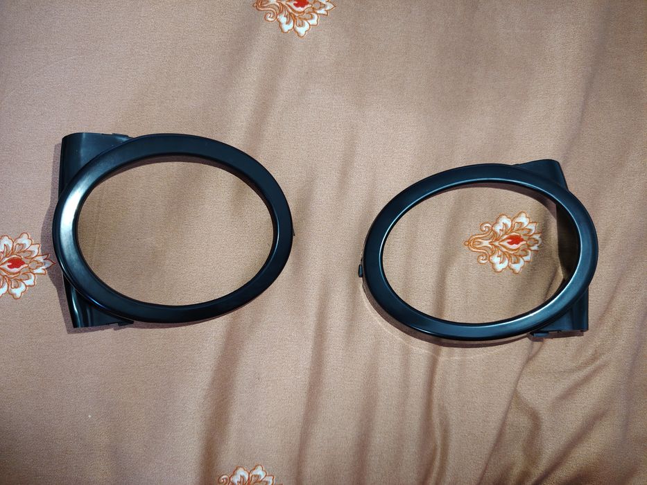 Ornamente proiector compatibil cu BMW seria 3 E46 (1998-2005)