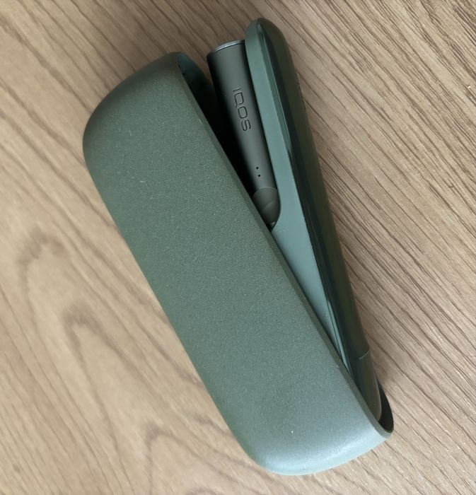 Vand Iqos Illuma