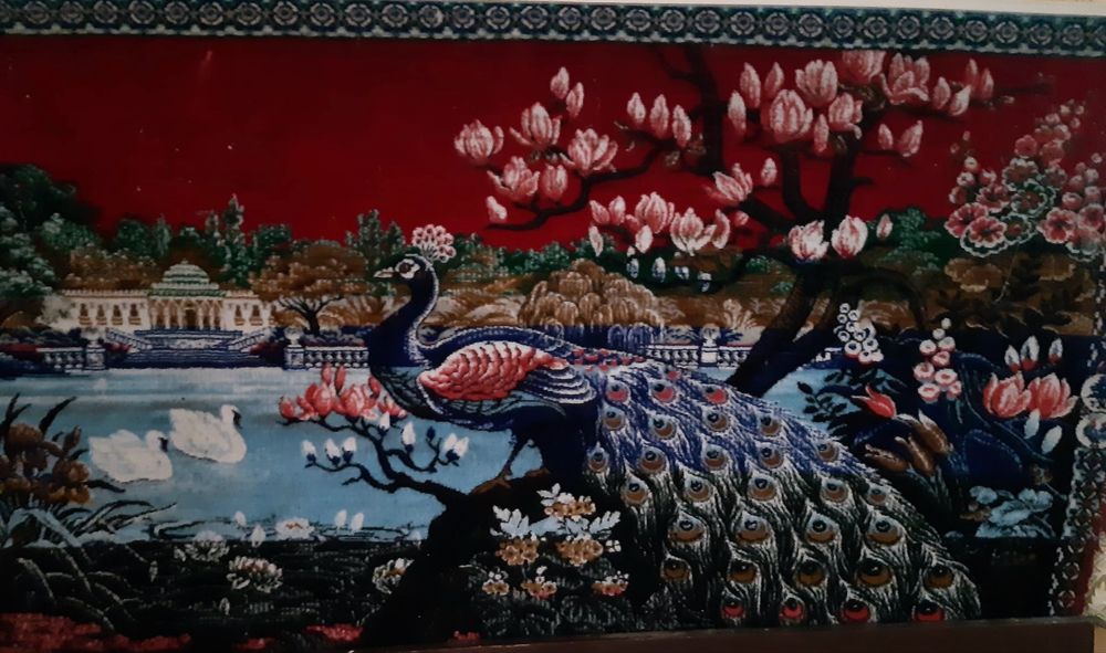 Set 3 bucati carpete in stare buna