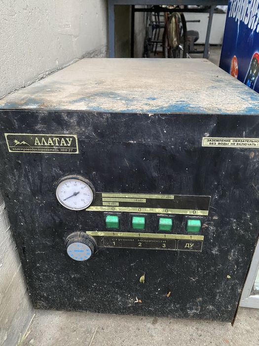 Электрический печ