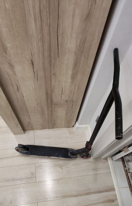 Подростковый трюковой самокат