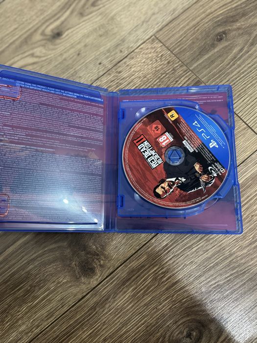 Read dead redemption 2