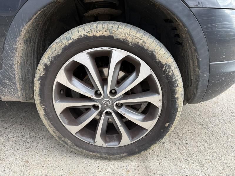 Jante aliaj R18 Nissan Qashqai J10