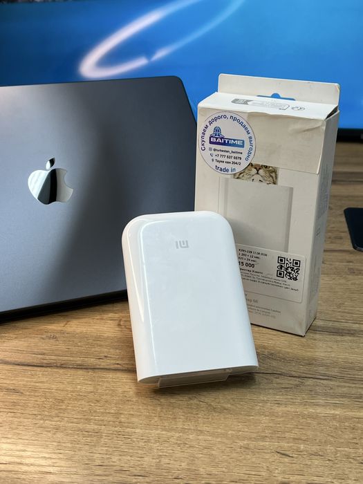 Портативный принтер Xiaomi