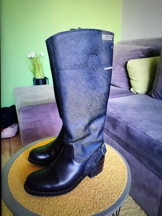 Дамски ботуши G star