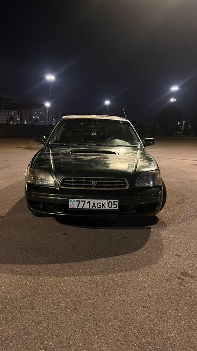 Продам субару легаси б4