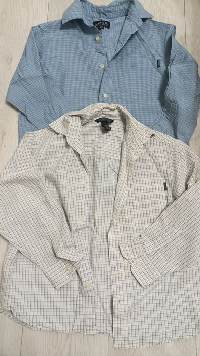 Cămăși elegante pentru copii/ băieți.7-8 ani, H,&M