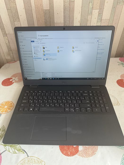 Ноутбук Dell Vostro 3501