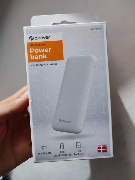 Baterie externa 10000mAh Denver