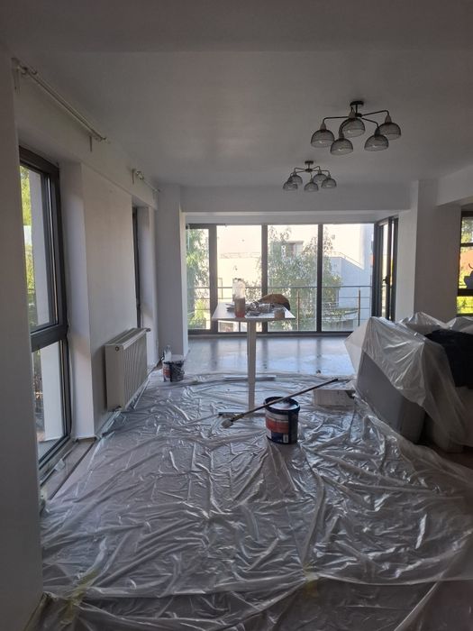 Zugrav Execut Glet,Lavabil ,Reparării