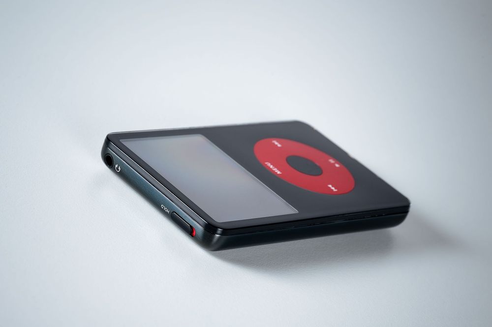 Apple iPod Classic 5th Gen U2 Special Edition 30GB Bucuresti