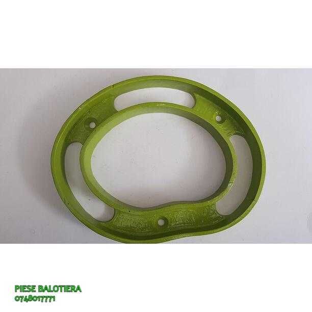 cama balotiera Claas