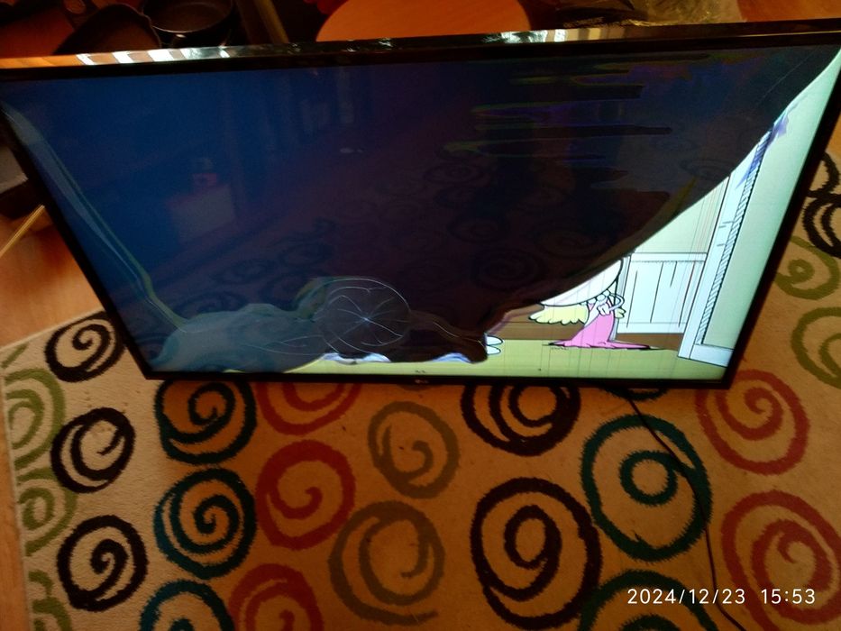 TV LG pentru piese