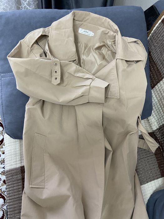 Продам тренч плащ