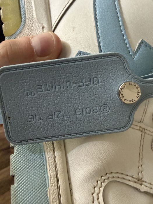 Off White adidasi papuci out of office