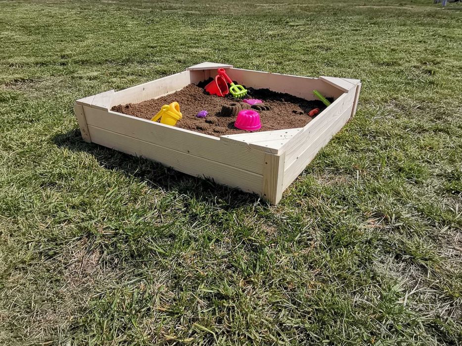 Детски Пясъчник; Пясъчници за деца