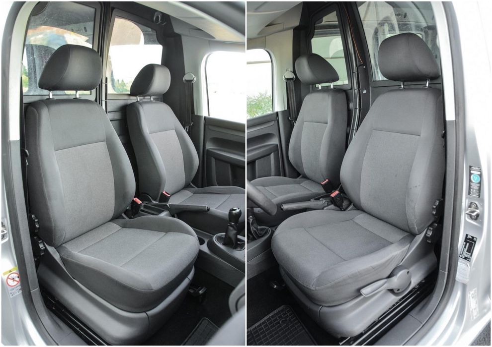 Volkswagen Caddy 4x4 2.0 Tdi 110Cp —4x4-Euro5-2014-4Motion-Clima-2Locuri-Webasto—
