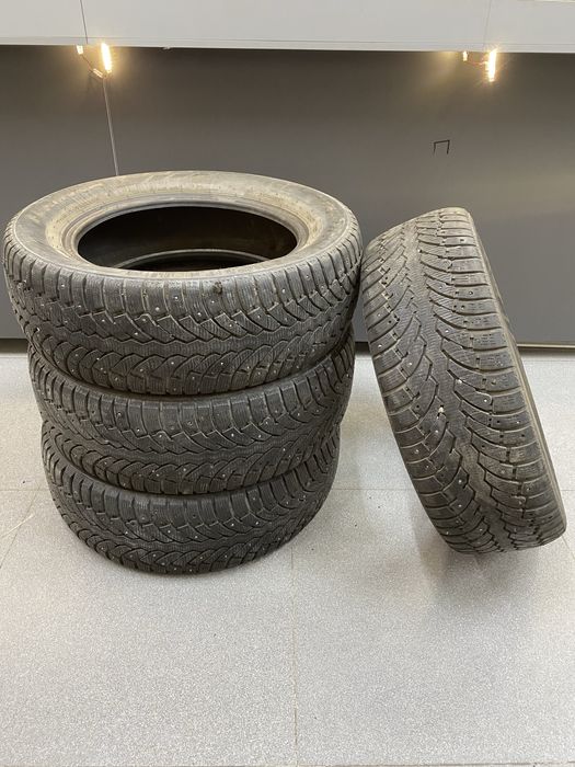 Formula зимние шины 225 60 R17