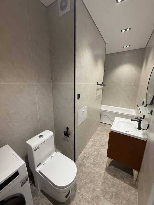 Квартира ЖК Moderno 3/11,12/12 100 м2