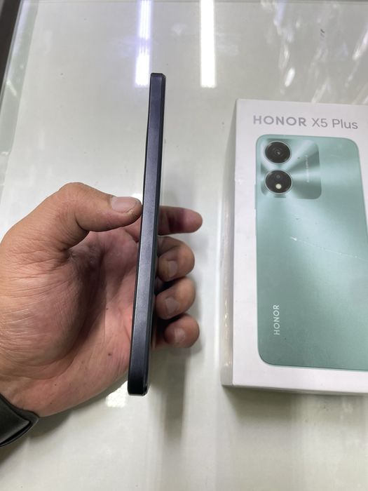 Honor X5 Plus (64GB) в идеальном состояний