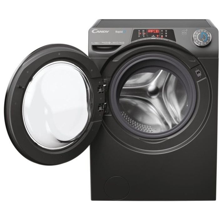 Masina de spalat candy rapido