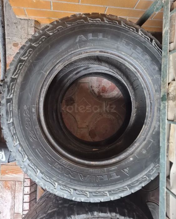 Шины летние Пикап/Джип