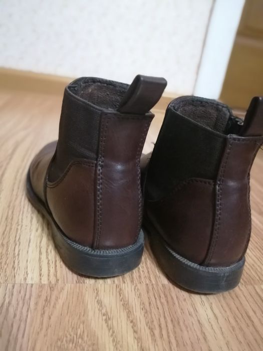 Полусапожки ботинки детские на девочку