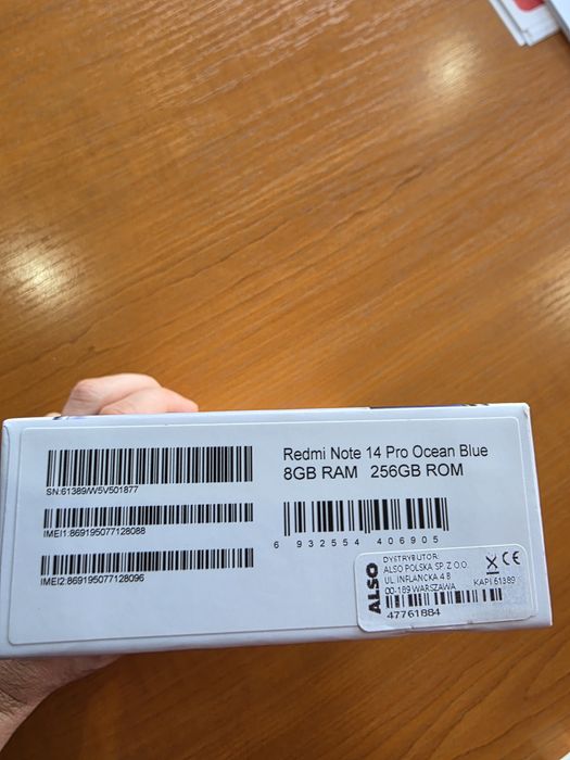 Xiaomi Redmi Note 14 Pro