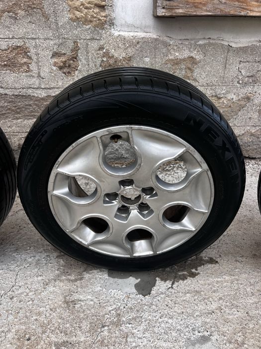 Джанти с гуми от VW Polo