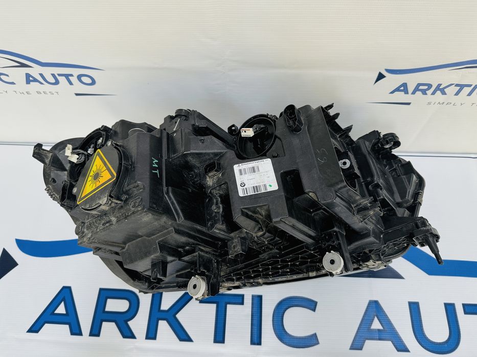 Far stanga Laser BMW X5/X6 G05/G06 dupa 2019