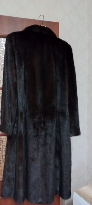 Шуба норковая  продам