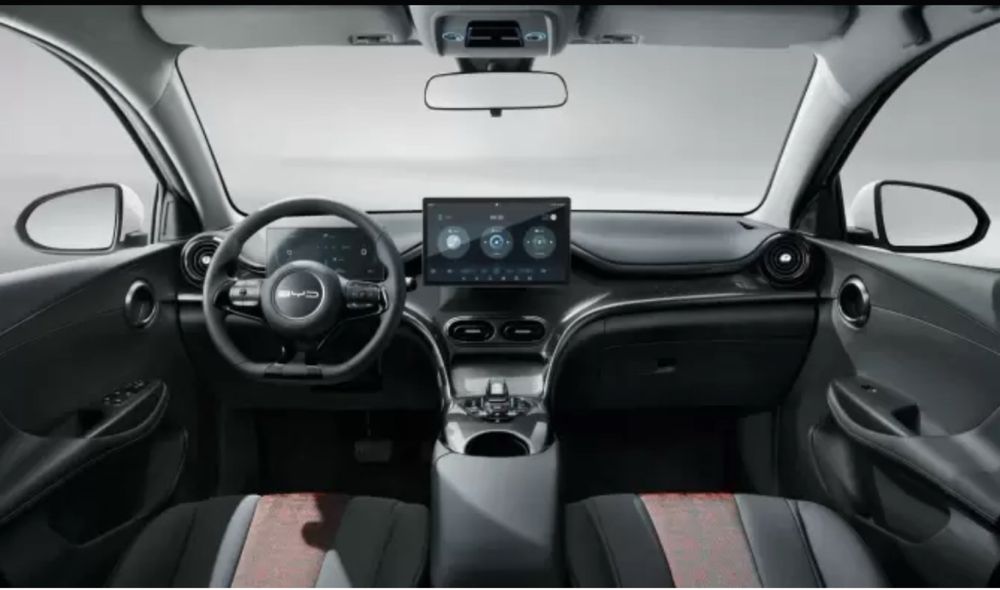 Аренда BYD E2 2025 года/ Сухая аренда/ Прокат