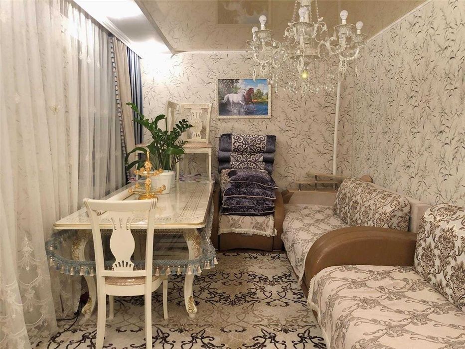 3 комнатная / на 6м.не