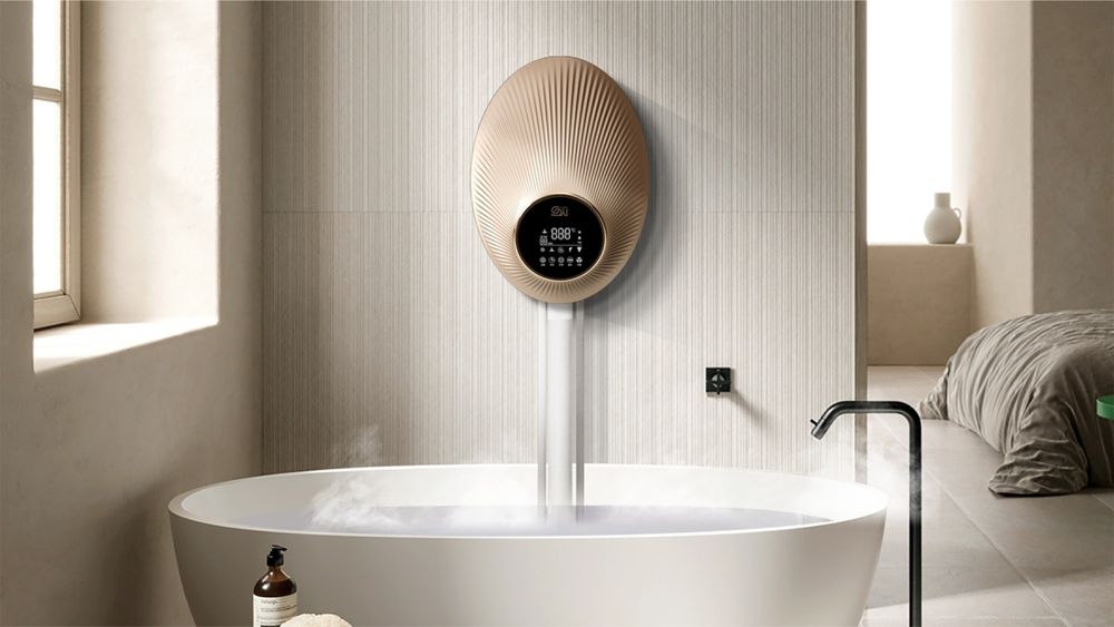 Генератор водородной воды для ванны: SILKWAY, MY-14