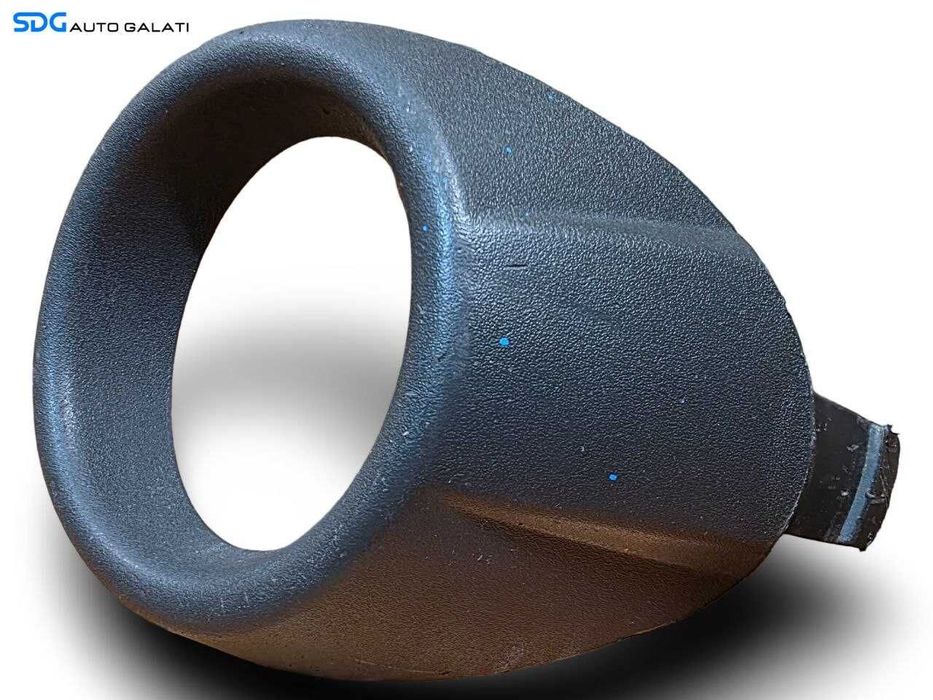 Rama Grila Ornament Proiector Ceata Stanga de pe Bara Spoiler Fata Ford Fiesta 6 2008 - 2018 Cod 8A61-15A223-A [N5075]