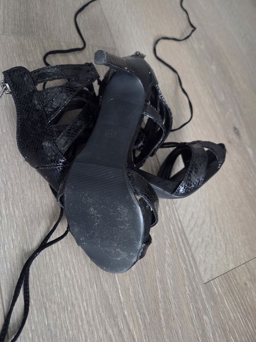 Sandale piele 37