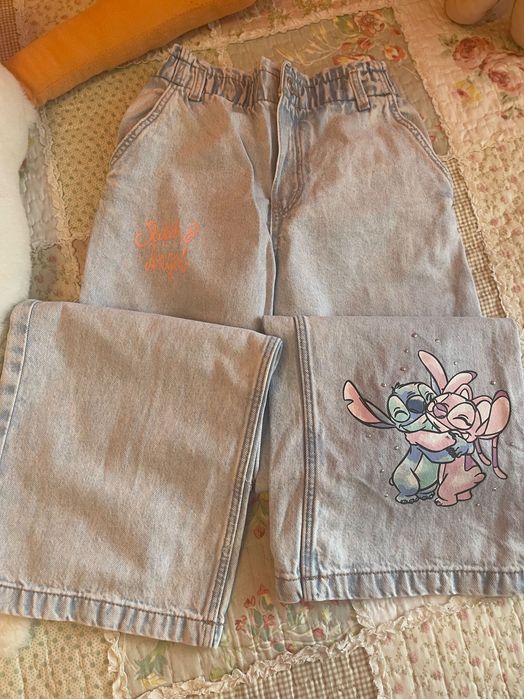 Дънки за момиче на H&M