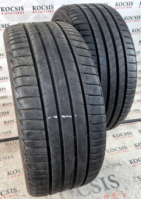 Anvelope second hand vara 245 40 19 Bridgestone