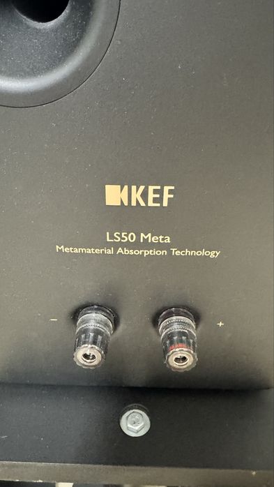 Акустика Kef LS50 Meta