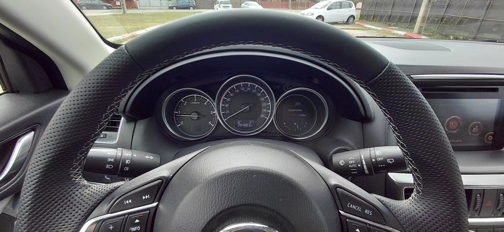 Vand  Mazda Cx-5 2016, euro 6, 4x4 AWD 175 cai, cutie manuala 6 trepte