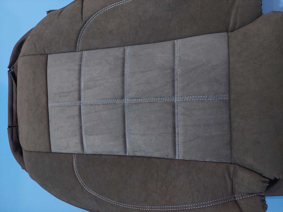 Тапицерия за цял автомобил алкантара