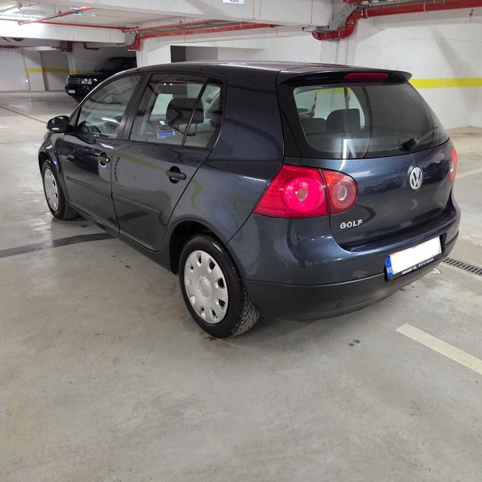 VOLKSWAGEN Golf 2005 — imagine 3