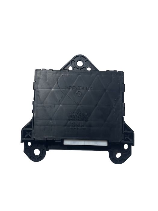 Modul Clima Toyota Prius Hatchback _W2_ 2003 - 2009 8865047061