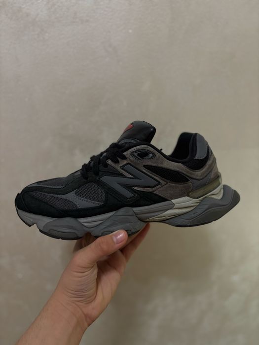 New Balance 9060 Black\Grey